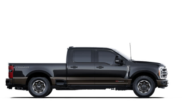 2025 Ford SuperDuty